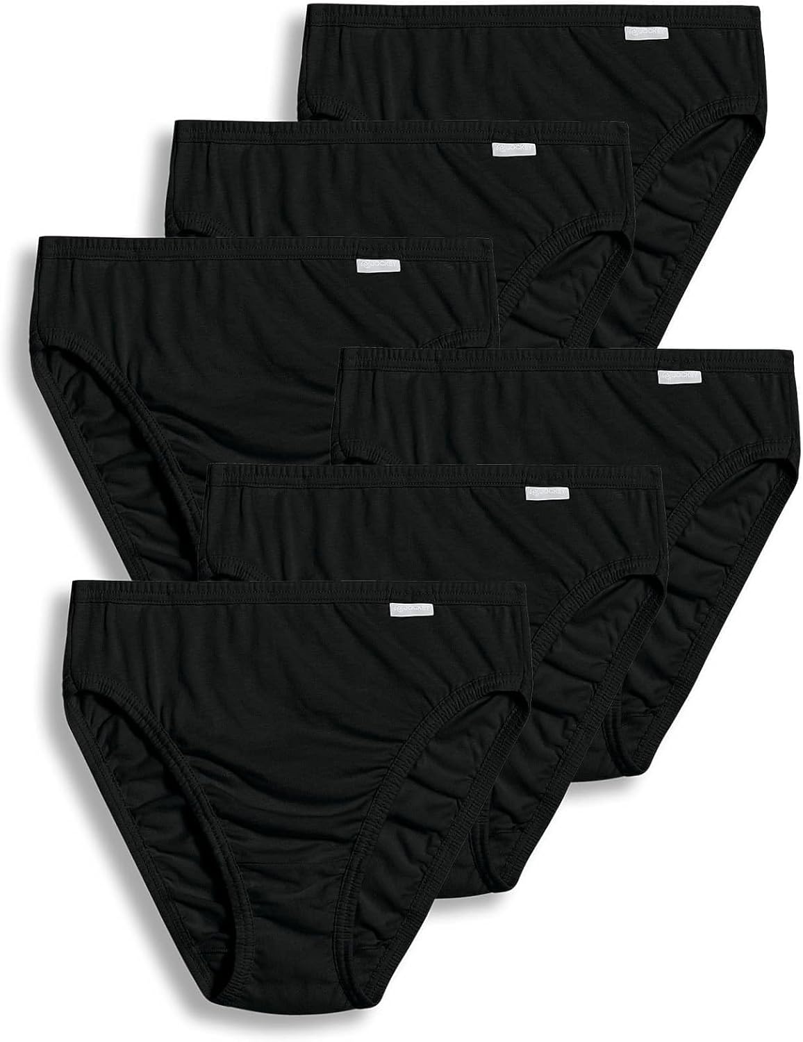 Jockey Women's Elance French Cut: Comfort & Style in Every Pack!