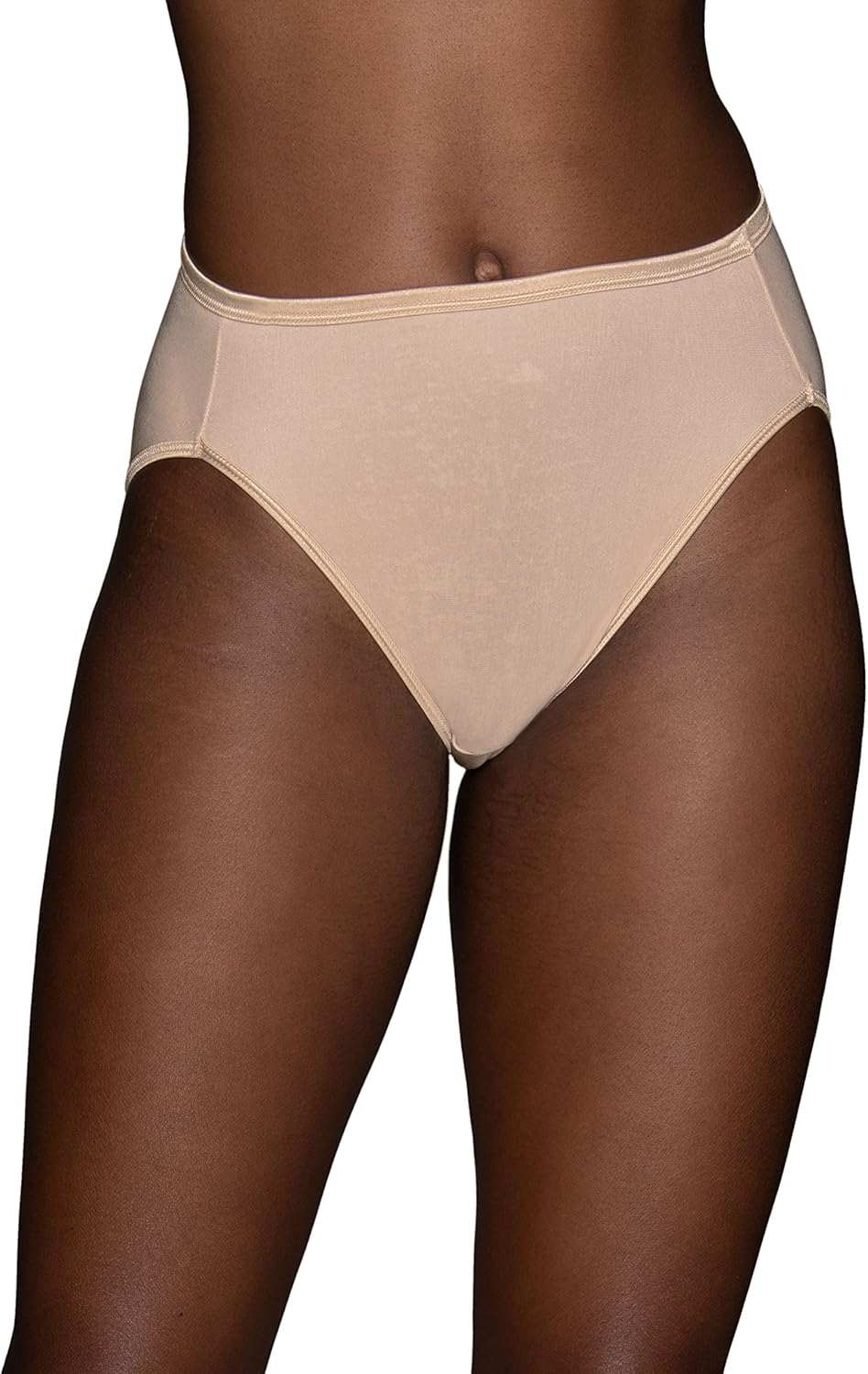 Luxurious Comfort: A Review of Vanity Fair Women's Illumination Hi Cut Panties