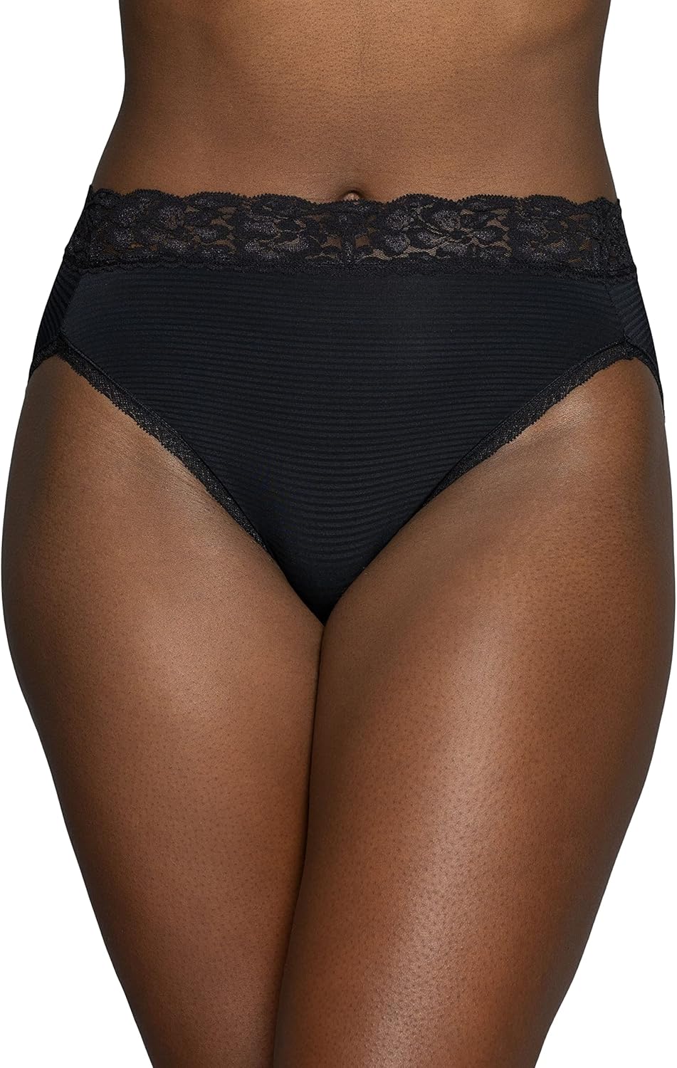 Luxuriously Flattering: A Review of Vanity Fair's Silky Lace Panties