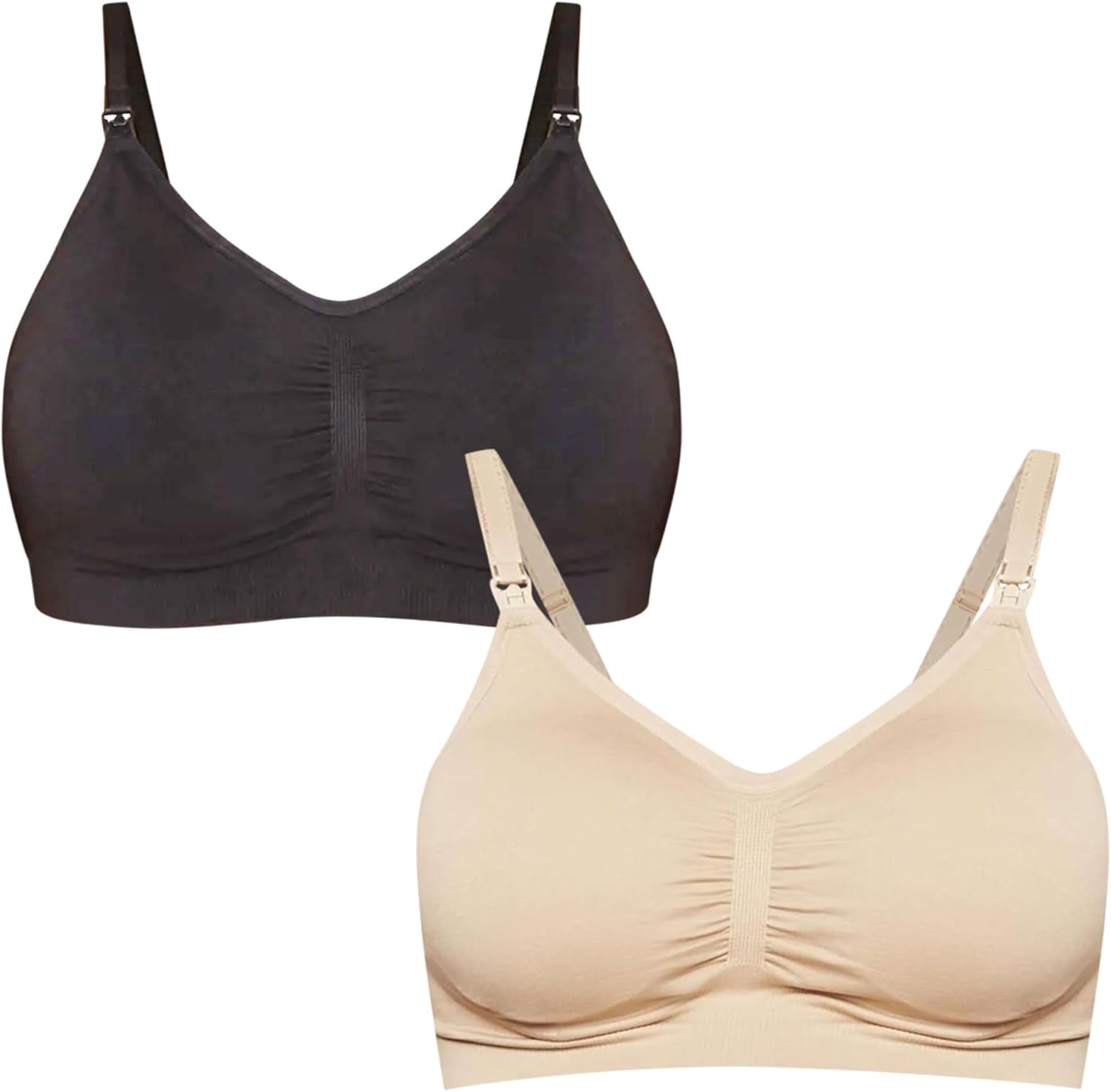 Nursing Made Easy: Review of the Motherhood Maternity Seamless Clip Down Bra