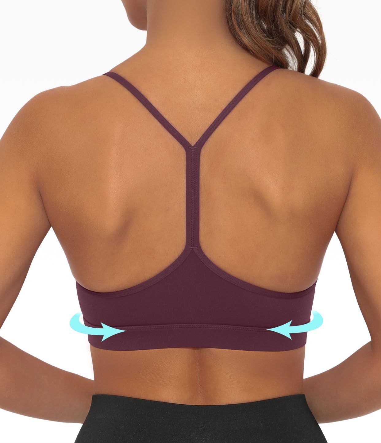 Revitalize Your Workout: Comper Y Back Sports Bra Review