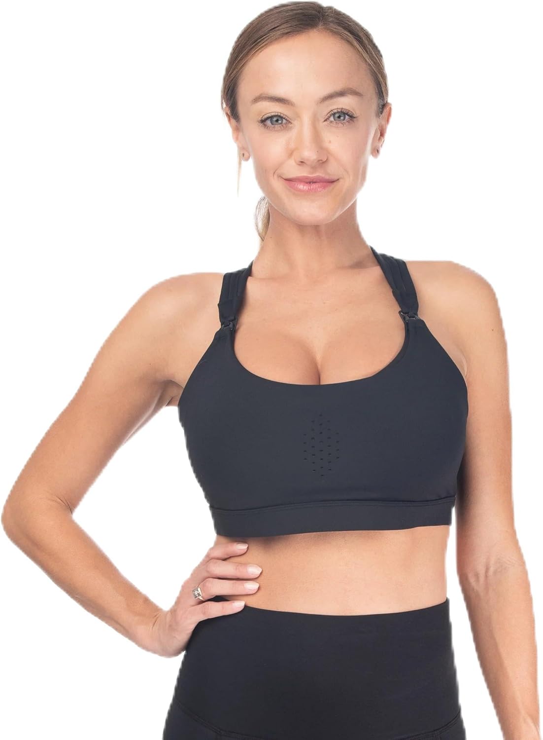 Run in Comfort: The Sweat and Milk Chloé 3 - The Ultimate Nursing Sports Bra Review!