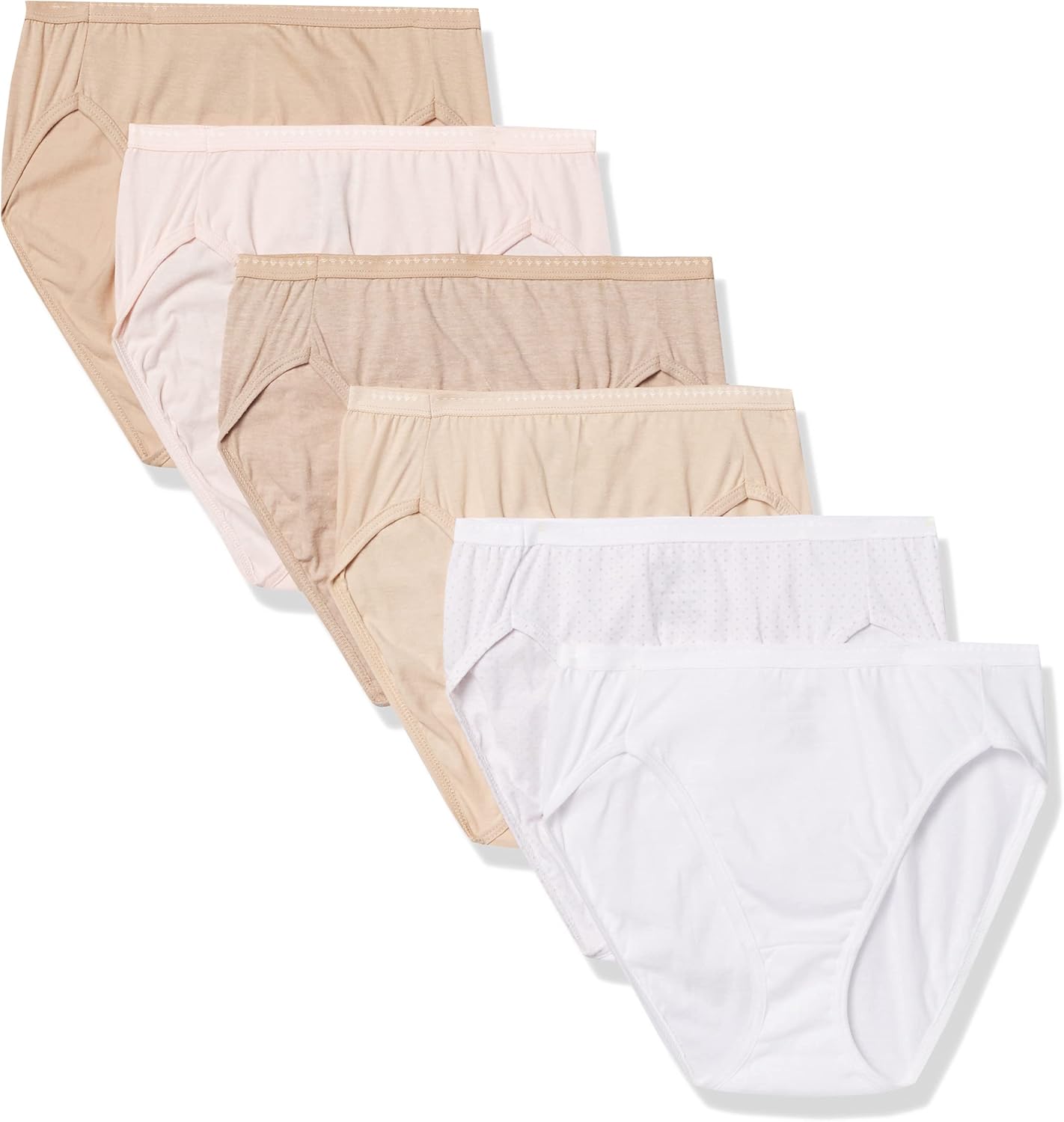 Stay Comfortable and Confident: Hanes Ultimate High-Waisted Panties Review
