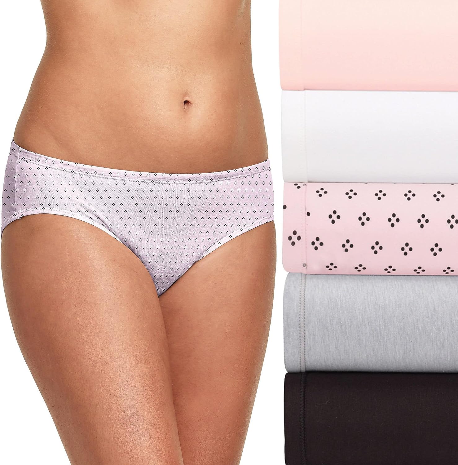 Stay Comfortable and Dry: Hanes Ultimate Women's Hipster Panties Review