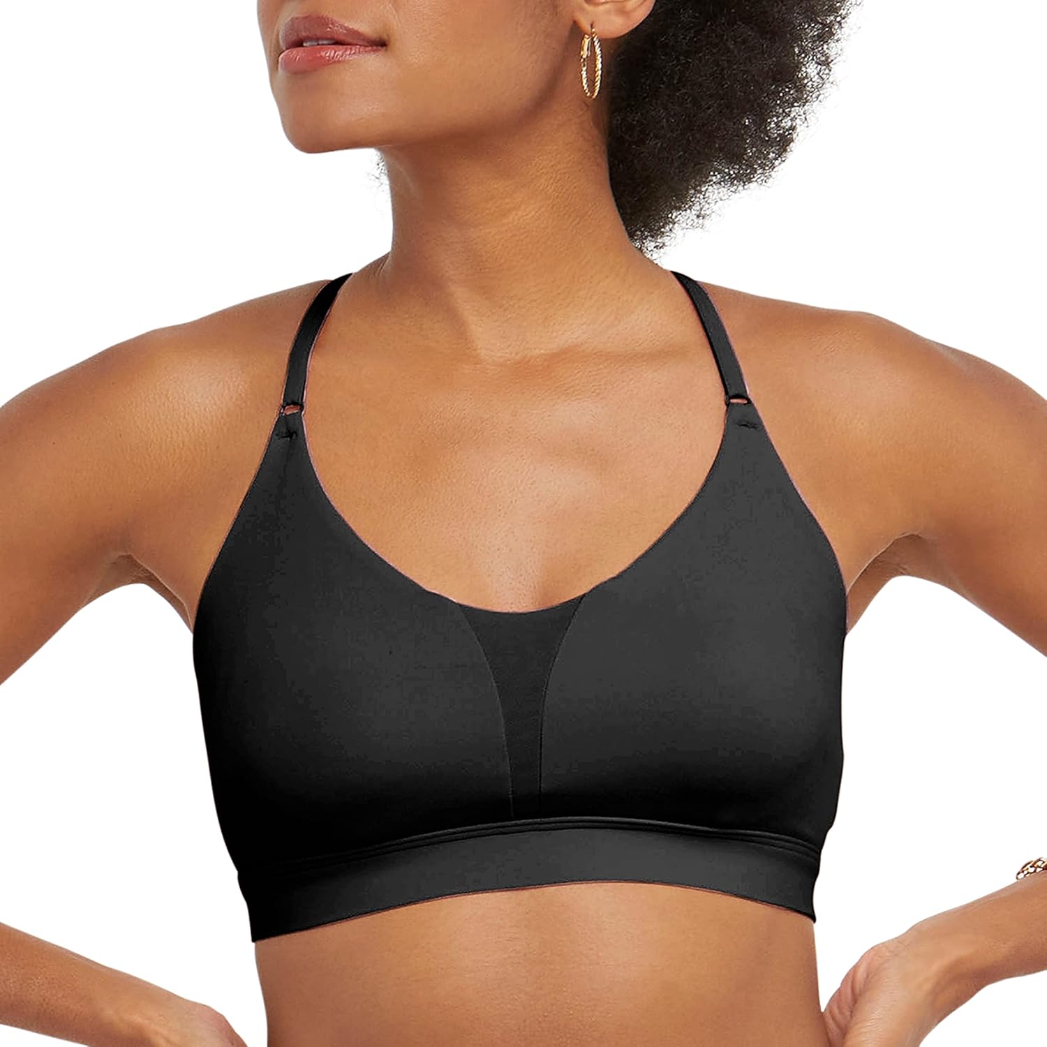 Stay Comfortable & Supported: Champion Women's Soft Touch Longline Sports Bra Review