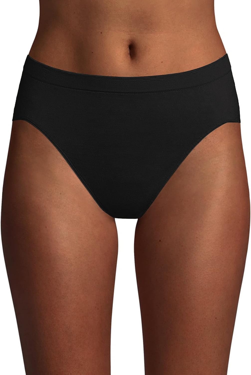 Stay Comfy and Stylish: A Review of Bali Women's Seamless Hi-Cut Panties