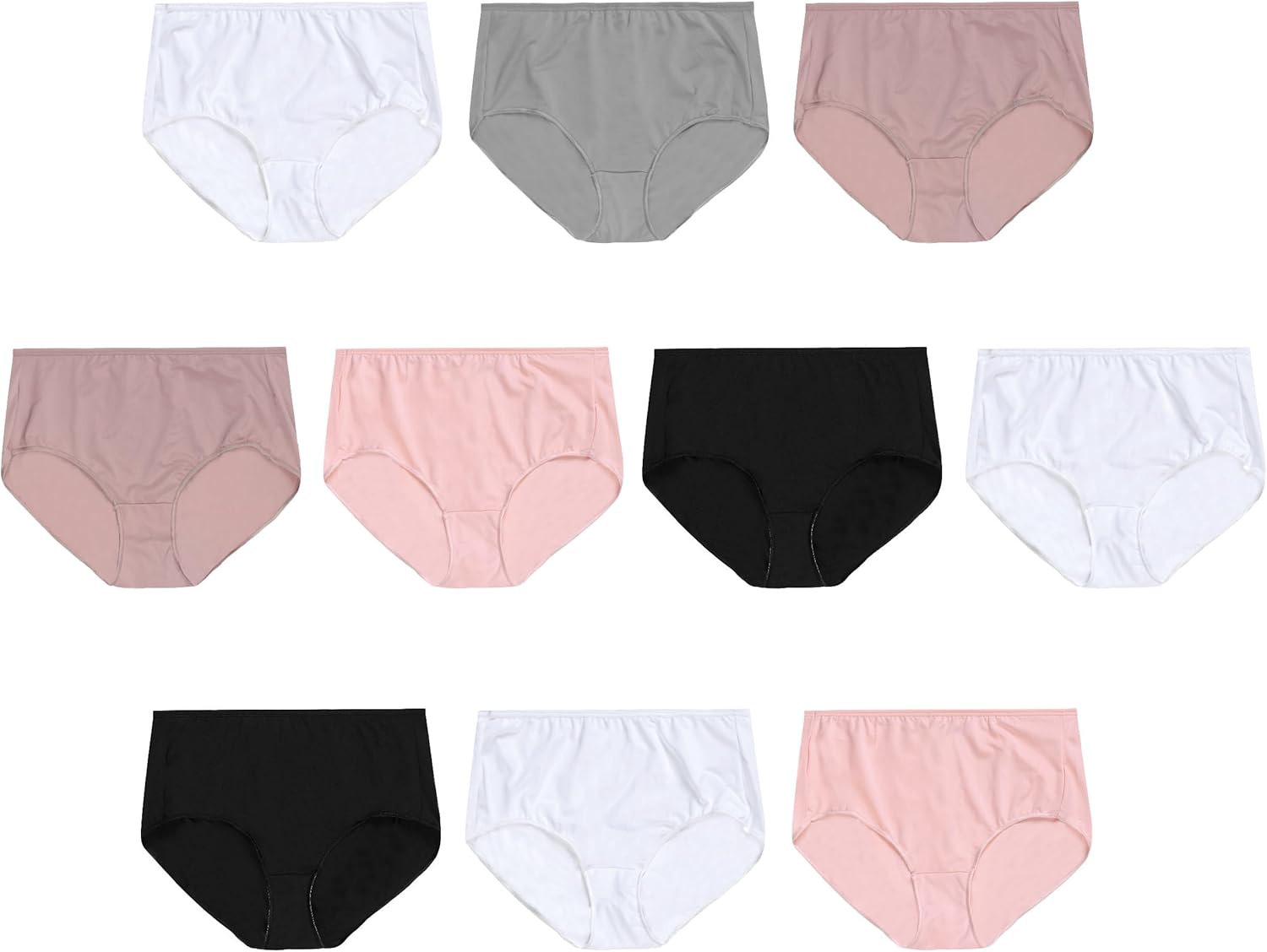Stay Cool and Comfortable: Hanes Women's Lightweight Mesh Briefs Review