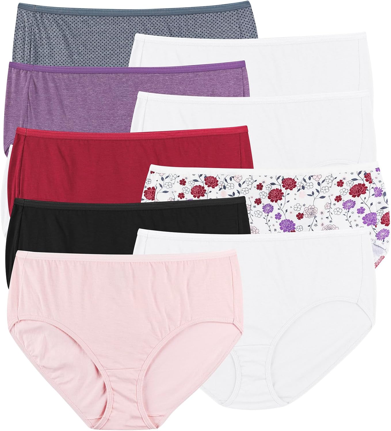 Stay Fresh and Comfortable: Hanes Women's Cool Comfort Cotton Briefs Reviewed!