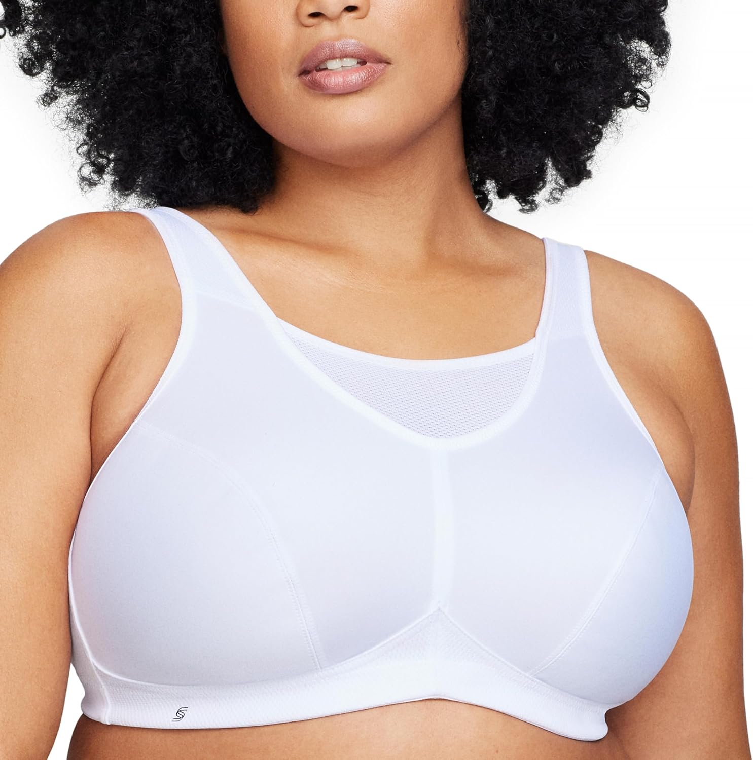 Stay Stylish & Supported: A Review of Glamorise Women's No-Bounce Camisole Sports Bra #1066