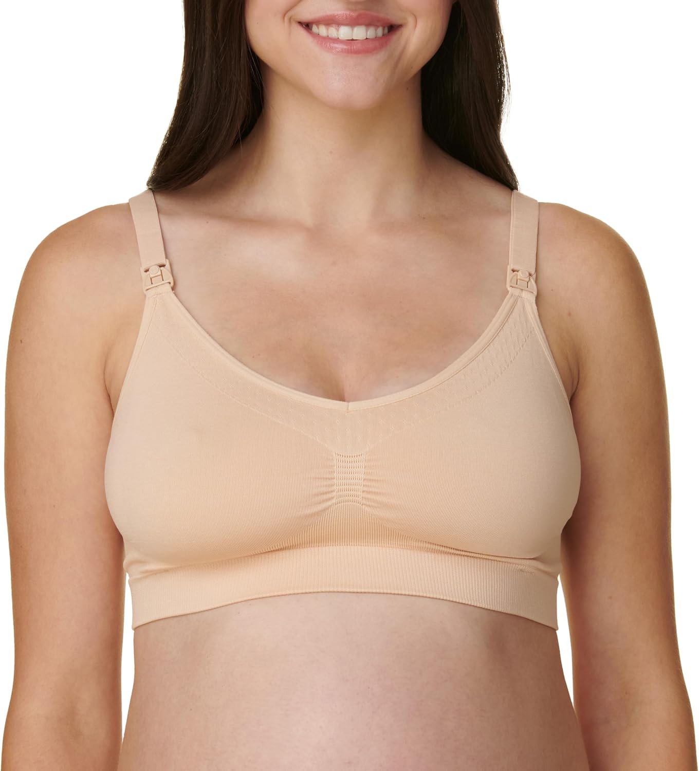 Ultimate Comfort: A Review of Basics by Bravado Maternity & Nursing Bra