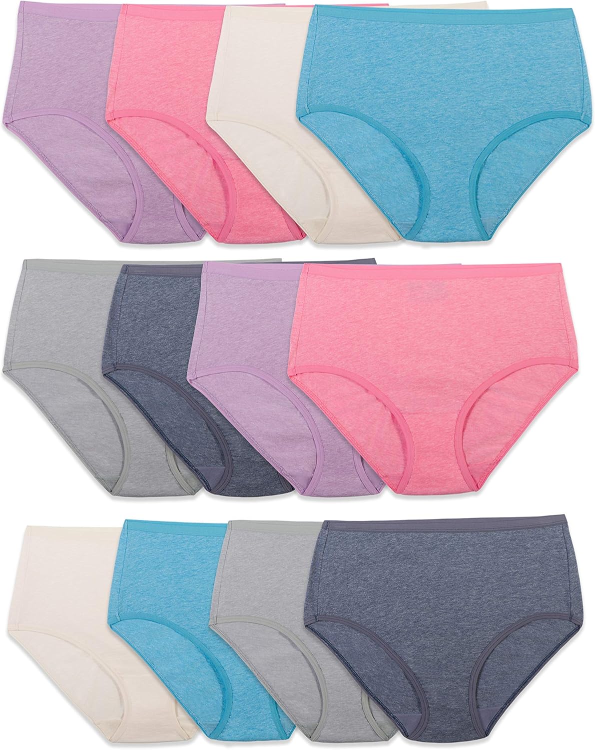 Ultimate Comfort: A Review of Fruit of the Loom Women's Beyondsoft Underwear