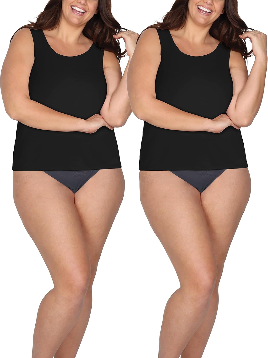 Ultimate Comfort: A Review of Fruit of the Loom Women's Bras and Tank Tops
