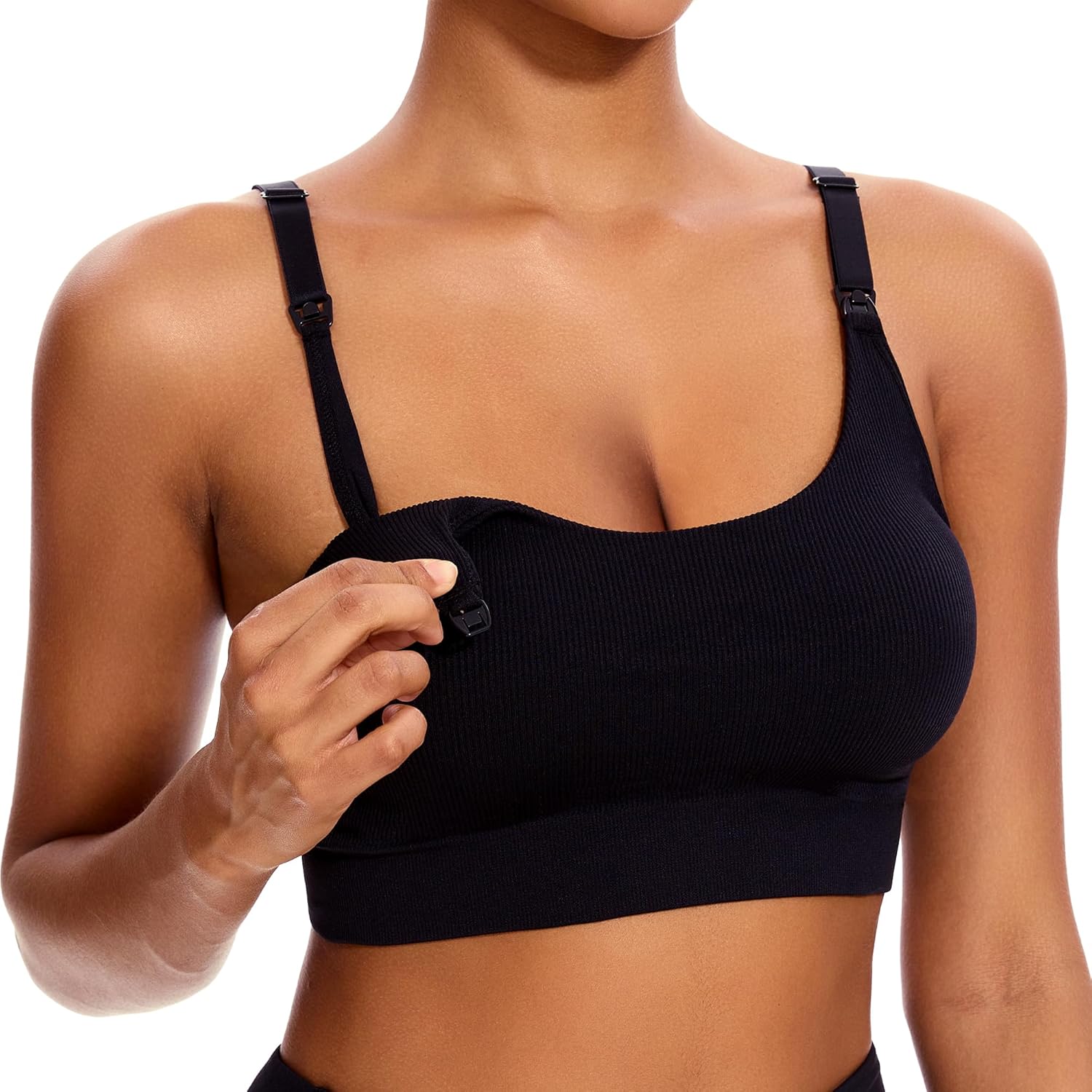 Ultimate Comfort: A Review of HBselect Nursing Bras for Breastfeeding