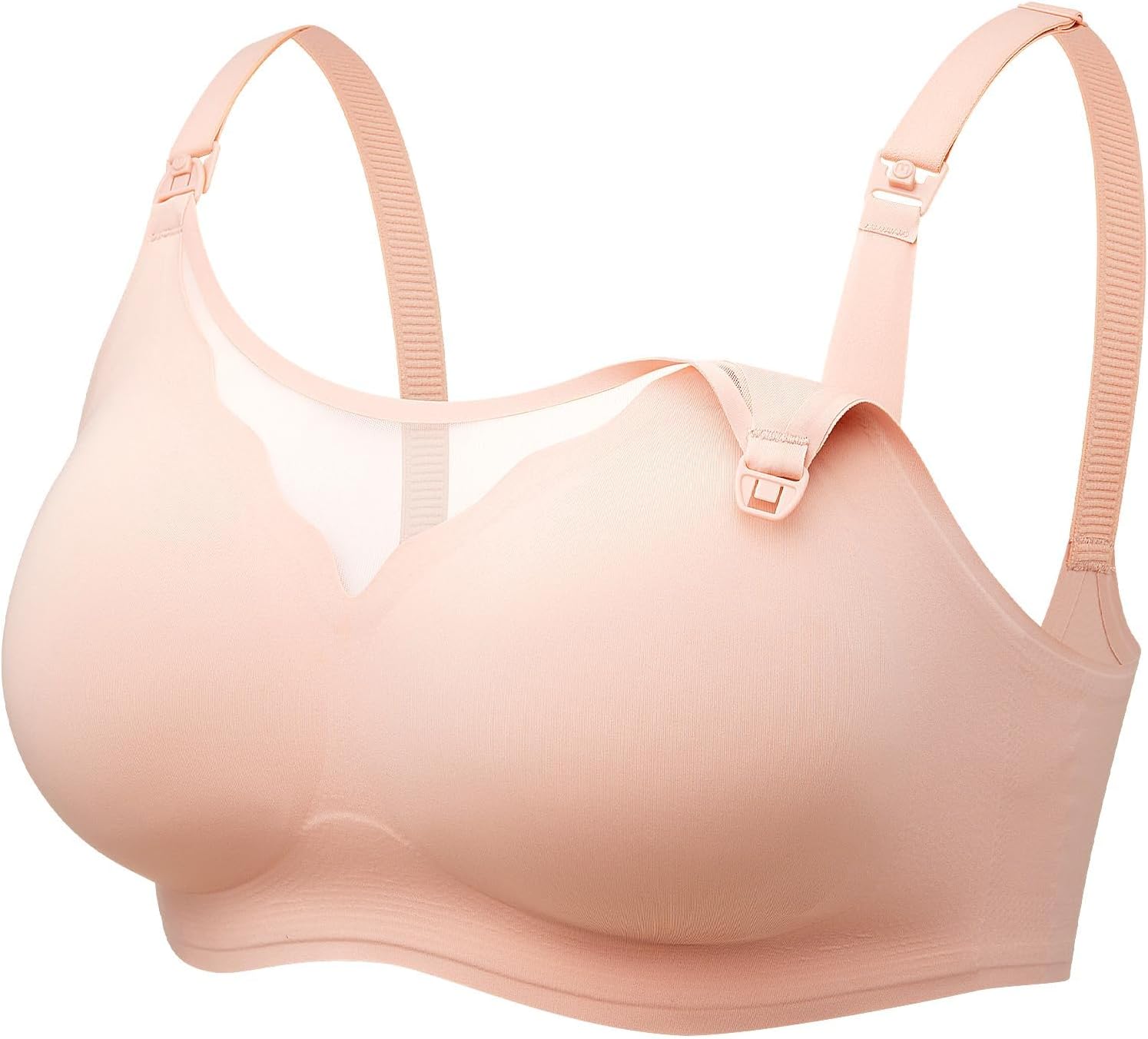 Ultimate Comfort: A Review of Momcozy Nursing Bras for Breastfeeding Moms