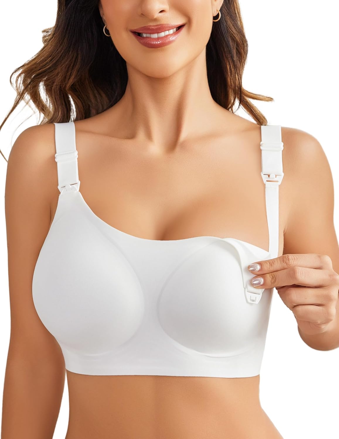 Ultimate Comfort: Avidlove Nursing Bras Review for New Moms