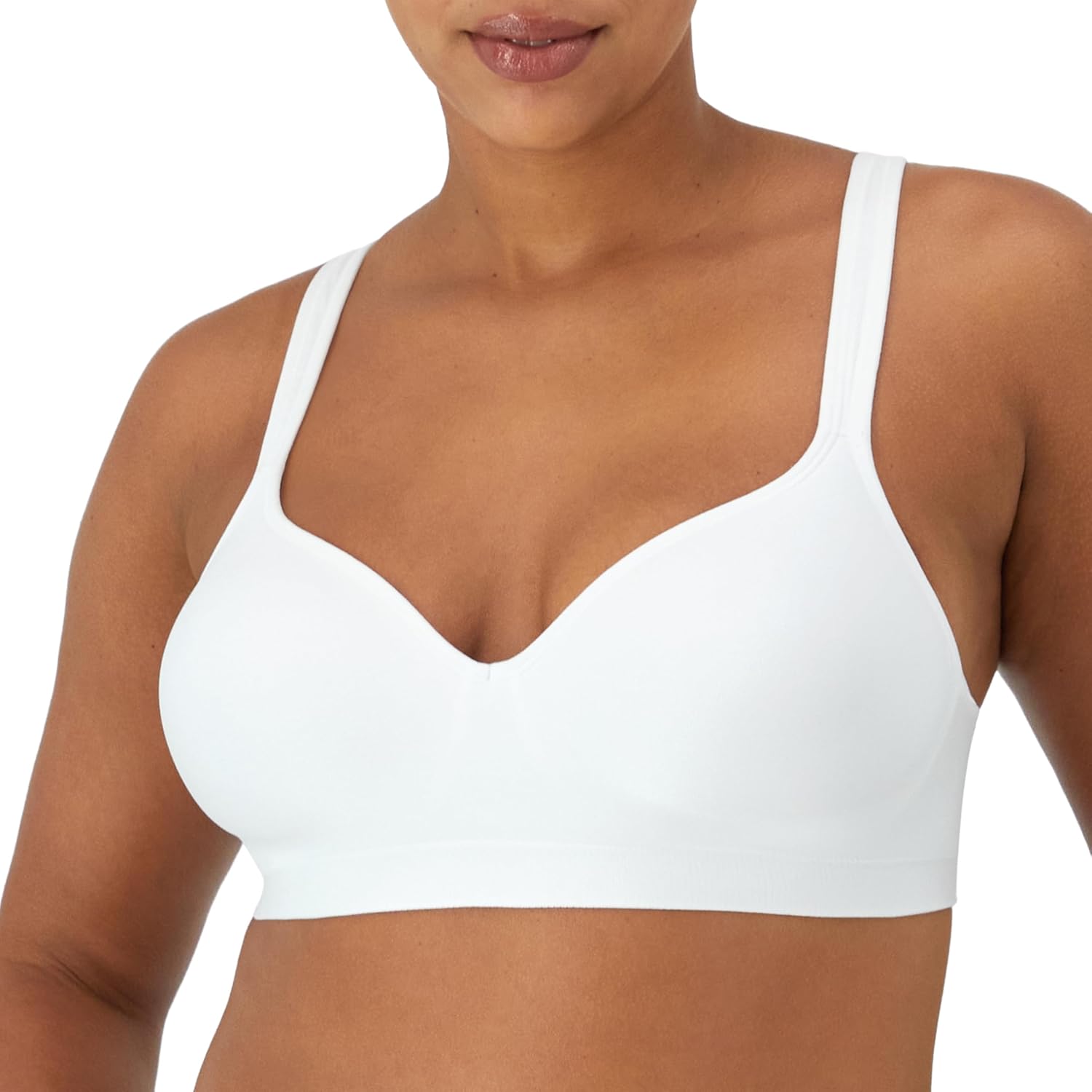 Ultimate Comfort: Bali Women's Revolution Wireless Bra Review