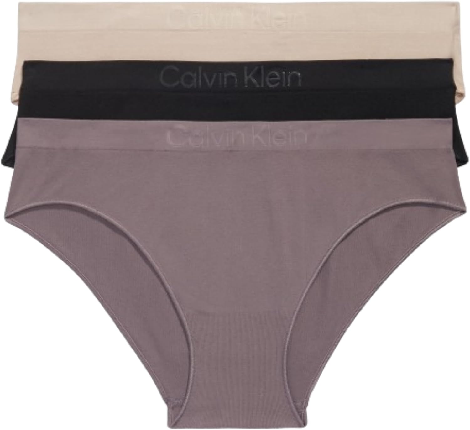 Ultimate Comfort: Calvin Klein Women's Bonded Flex Seamless Bikini Review