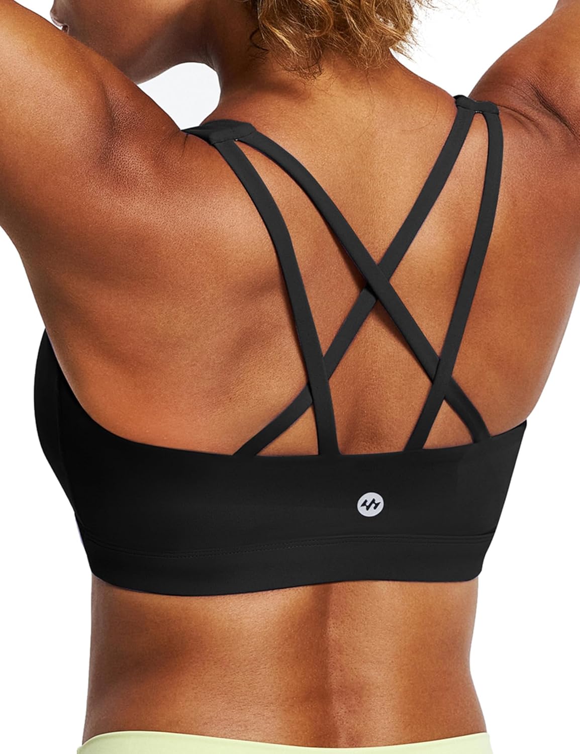 Ultimate Comfort: Ewedoos Strappy Sports Bras Reviewed!