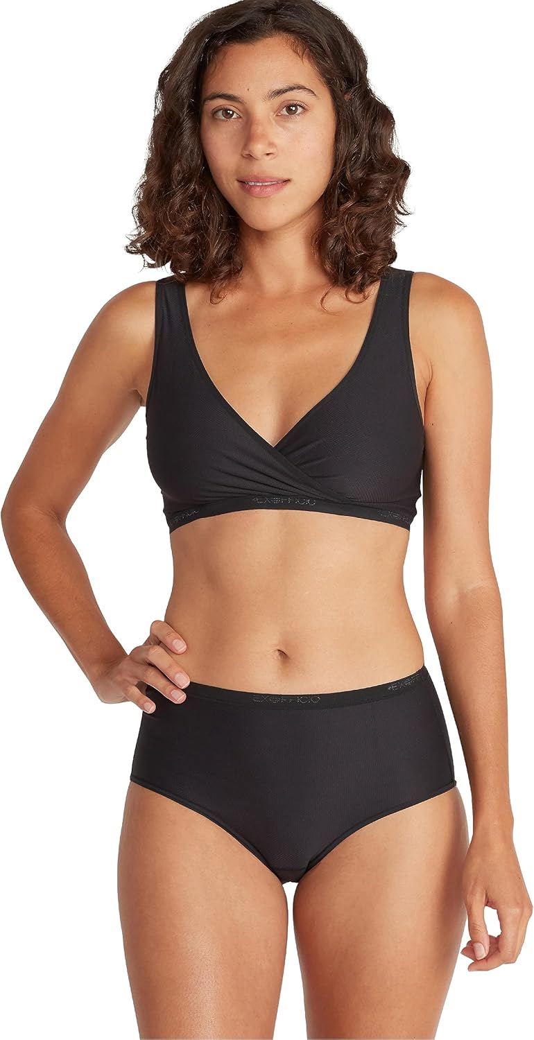 Ultimate Comfort: ExOfficio Women's Give-N-Go Full Cut Brief Reviewed