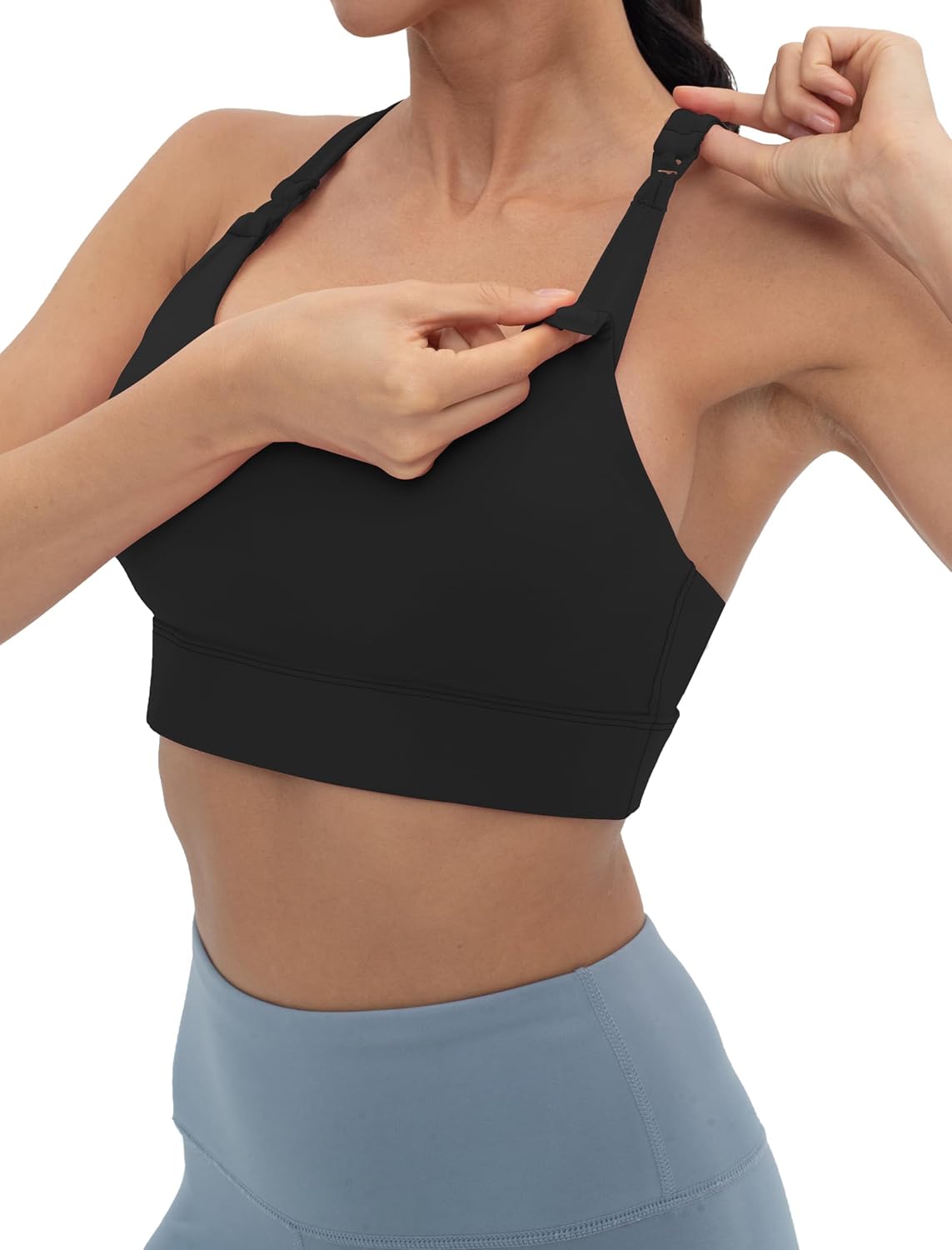 Ultimate Comfort: Foucome Nursing Bras for Active Moms