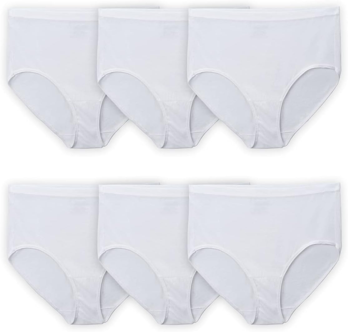 Ultimate Comfort: Fruit of the Loom Women's Microfiber Panties Review