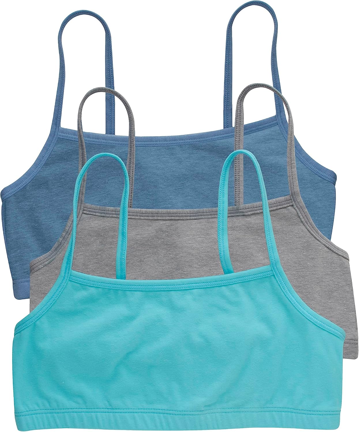 Ultimate Comfort: Hanes Women's Cotton String Bralette 3-Pack Review