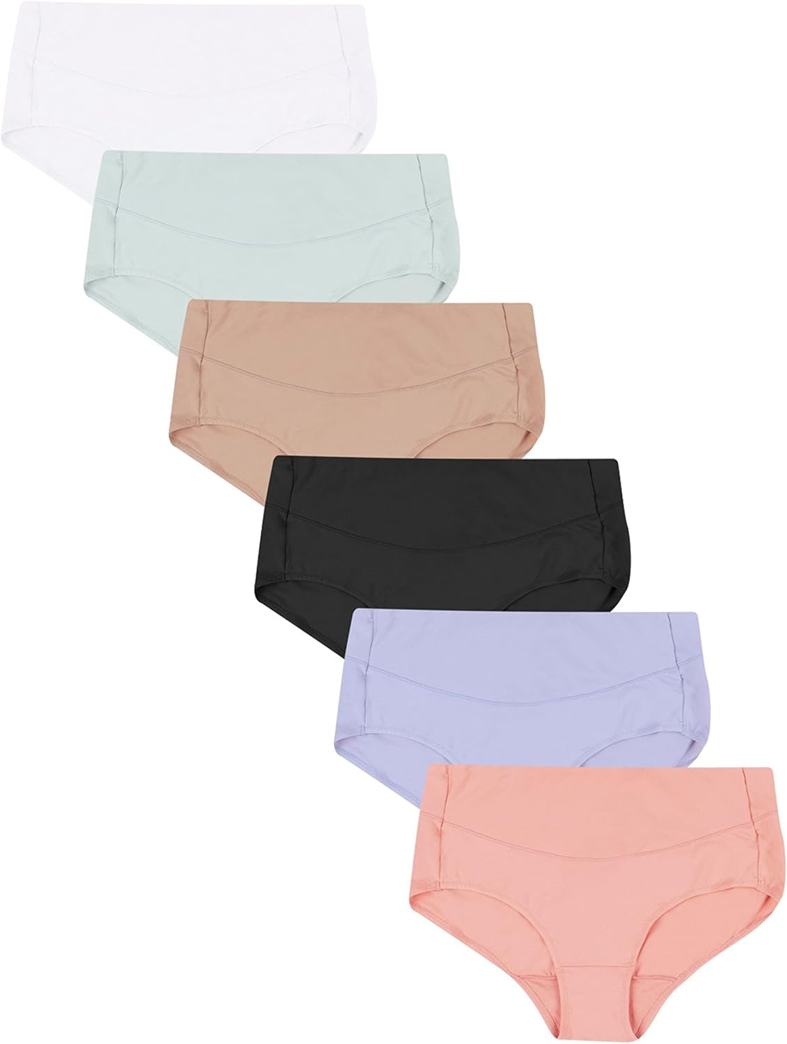 Ultimate Comfort: Hanes Women's Smoothing Microfiber No-Show Panties Review