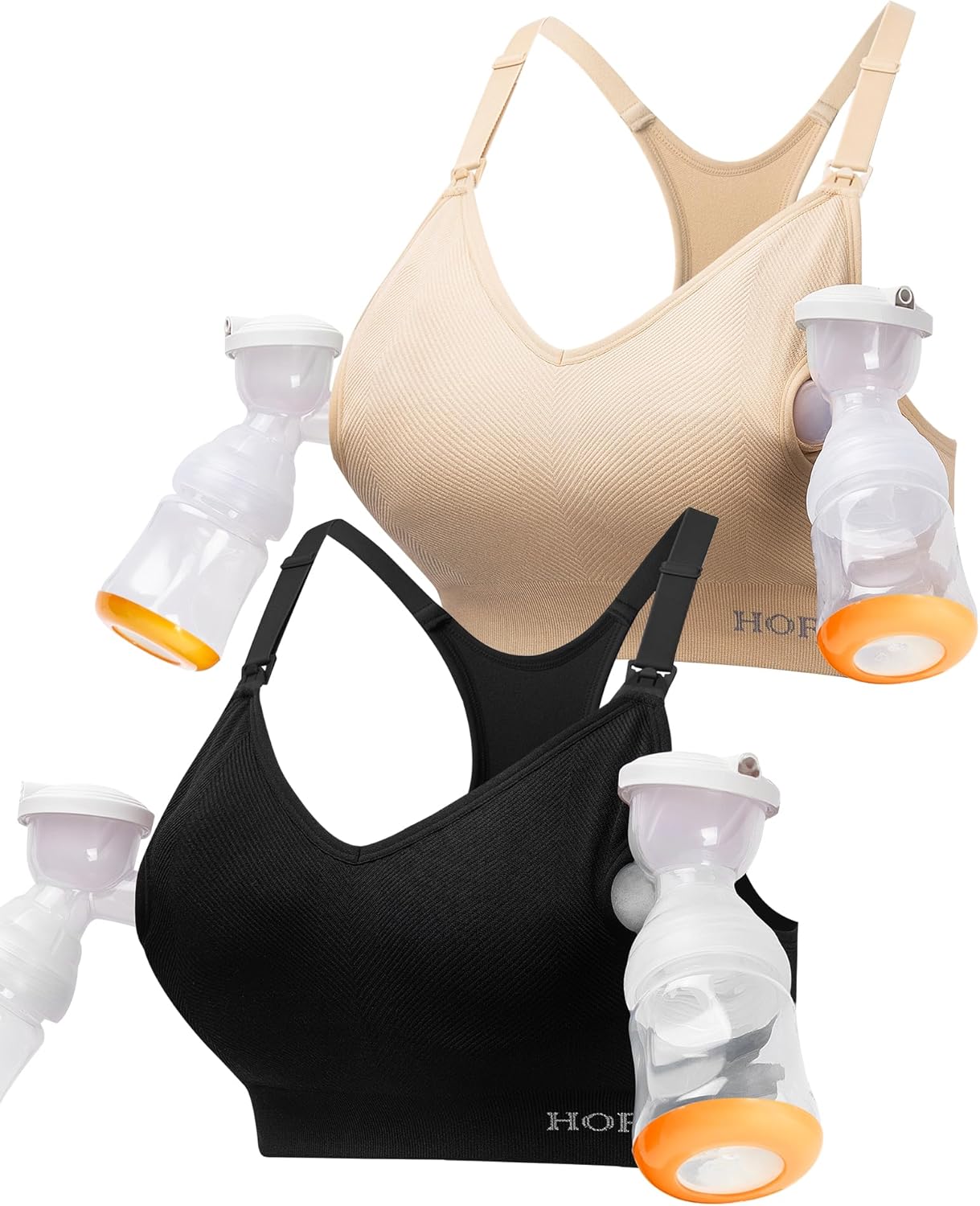 Ultimate Comfort: HOFISH Hands-Free Pumping Bra Review for Nursing Moms
