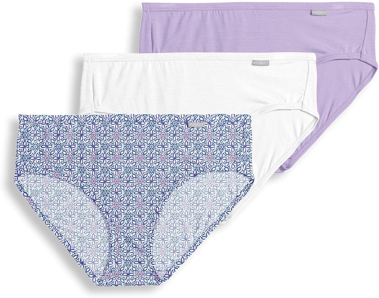 Ultimate Comfort: Jockey Women's Supersoft Hipster Underwear Review