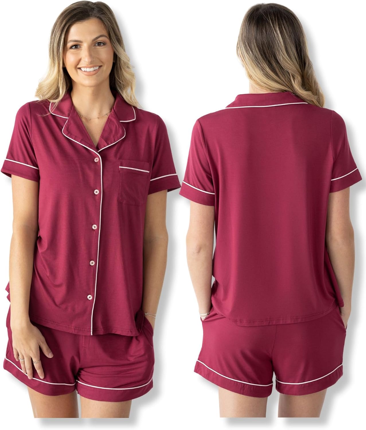 Ultimate Comfort: Kindred Bravely Clea Maternity & Nursing Pajamas Review