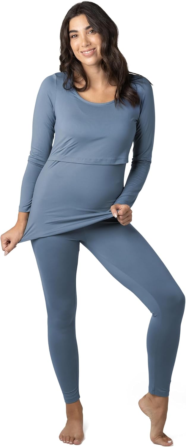 Ultimate Comfort: Kindred Bravely Jane Maternity Pajamas Review