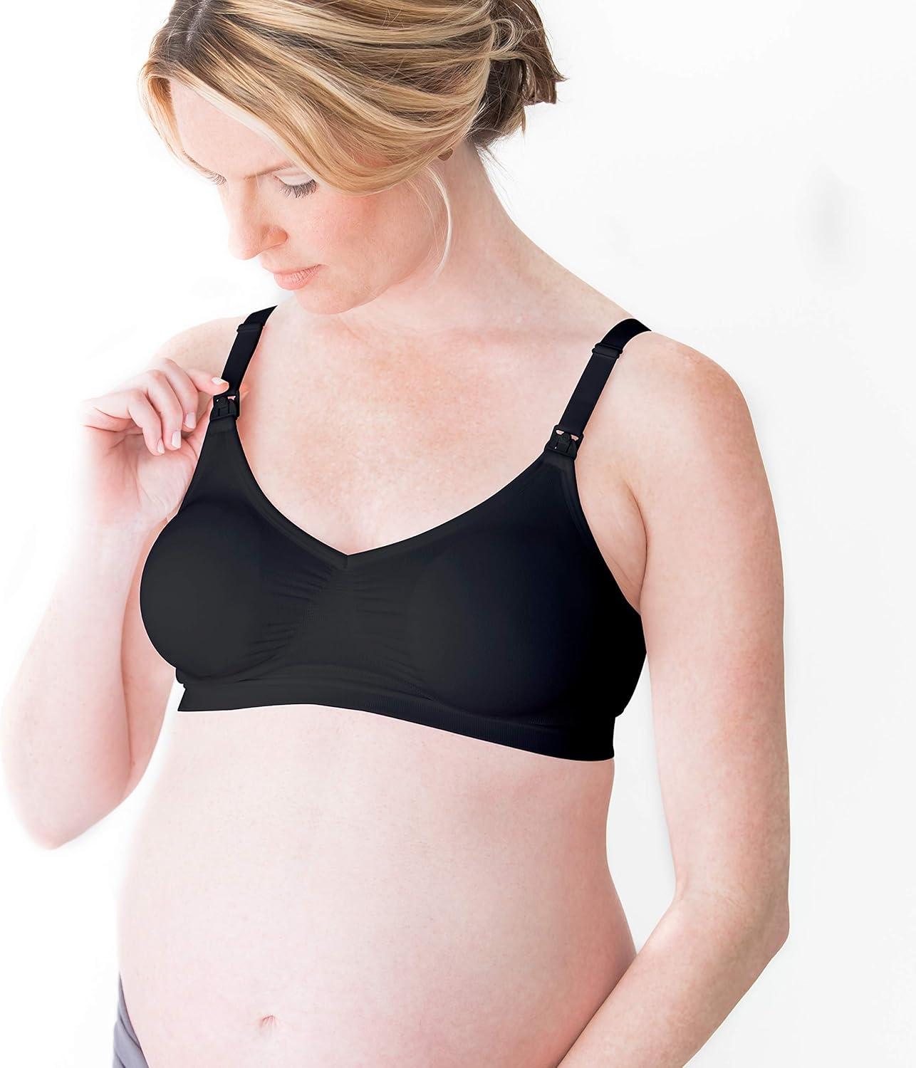 Ultimate Comfort: Medela Maternity Nursing Bra Review