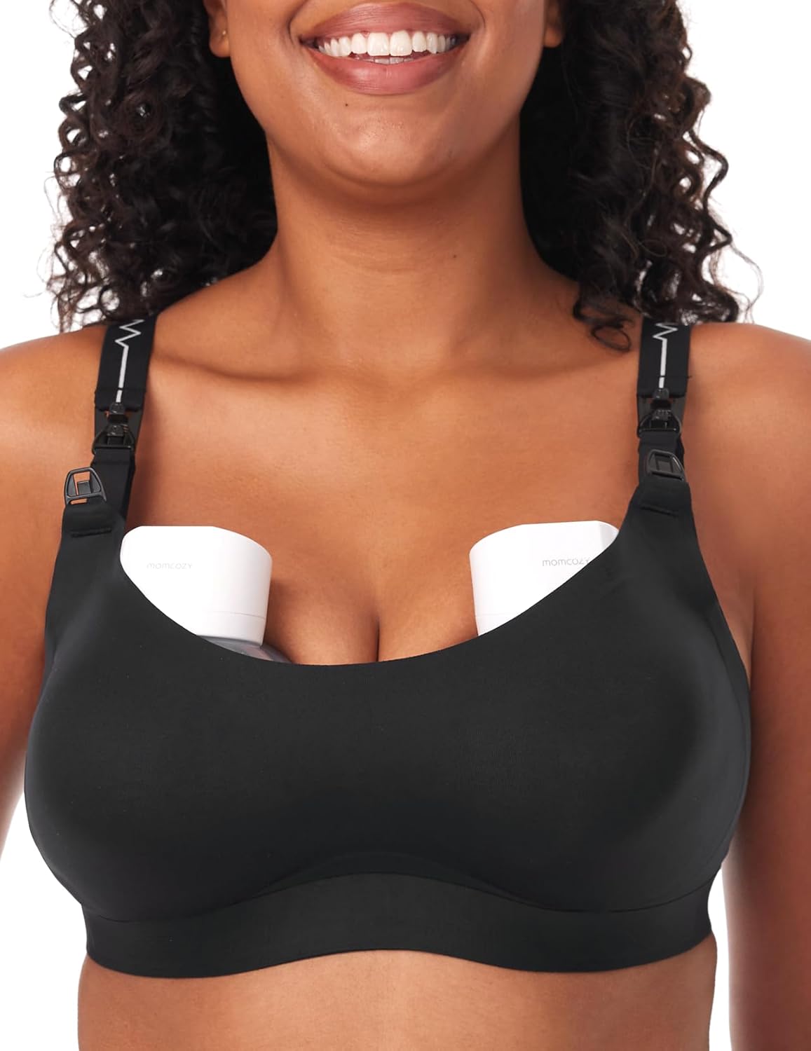 Ultimate Comfort: Momcozy Hands-Free Pumping Bra Review
