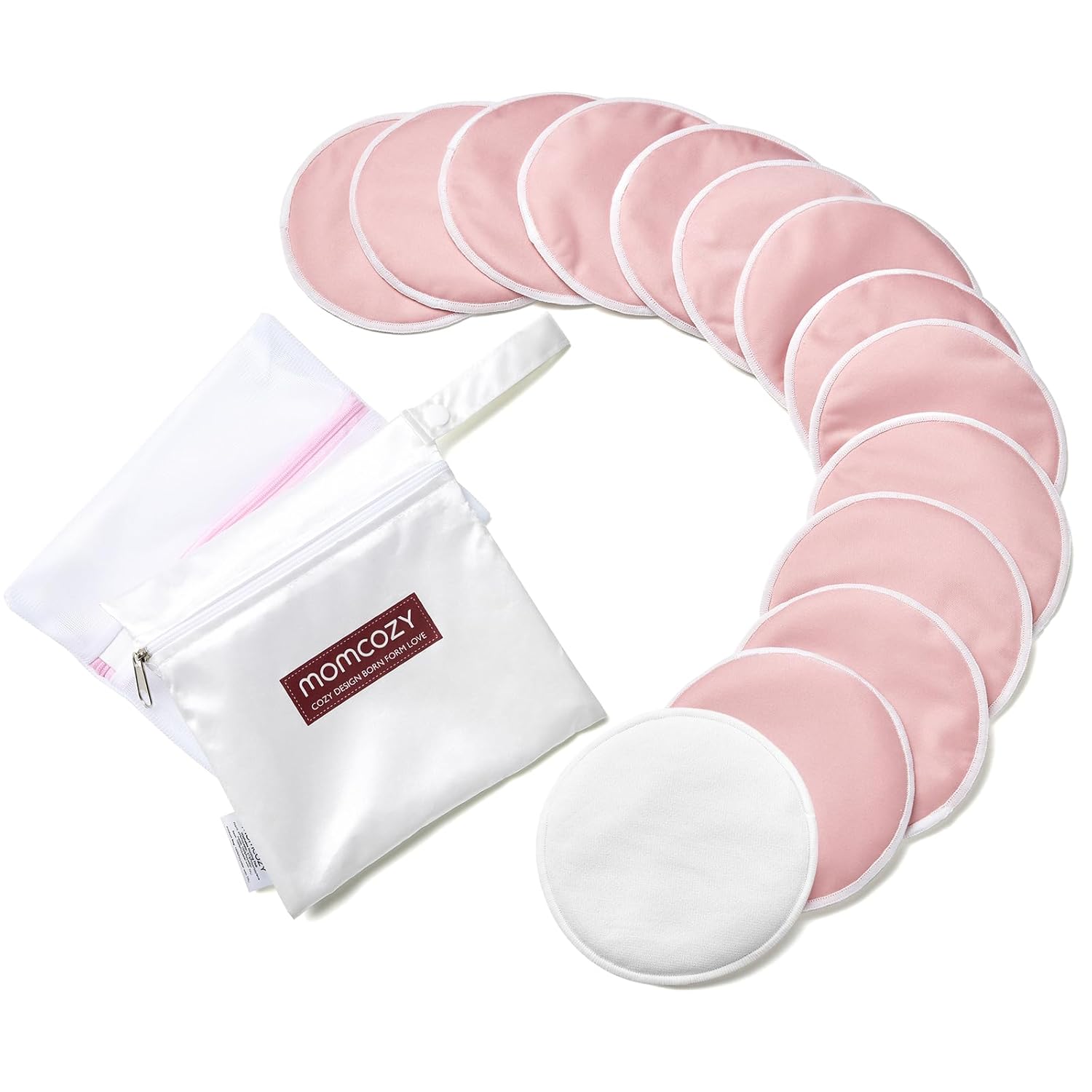 Ultimate Comfort: Momcozy Reusable Nursing Pads Review