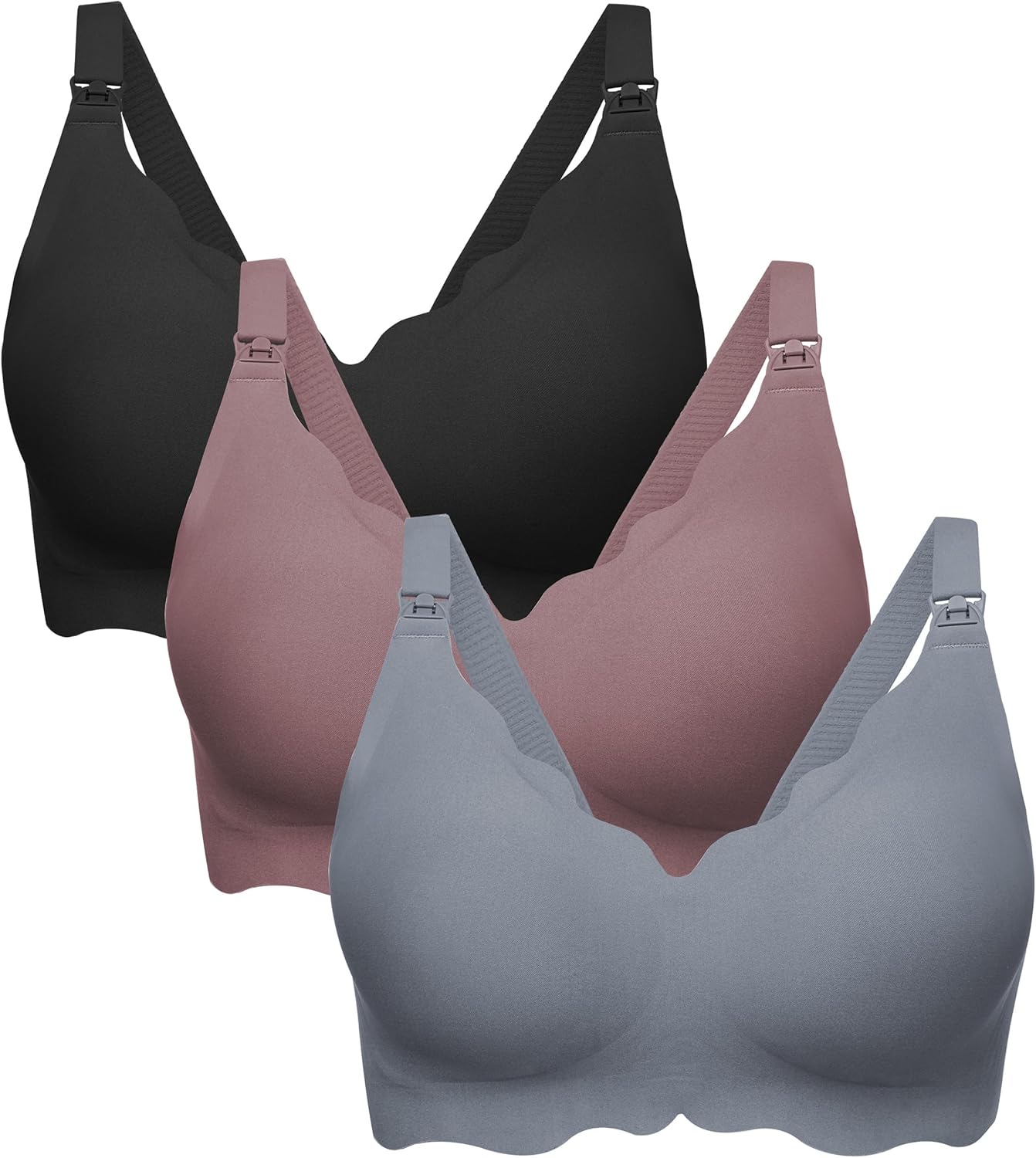 Ultimate Comfort: Review of Angelhood Nursing Bras for Every New Mom