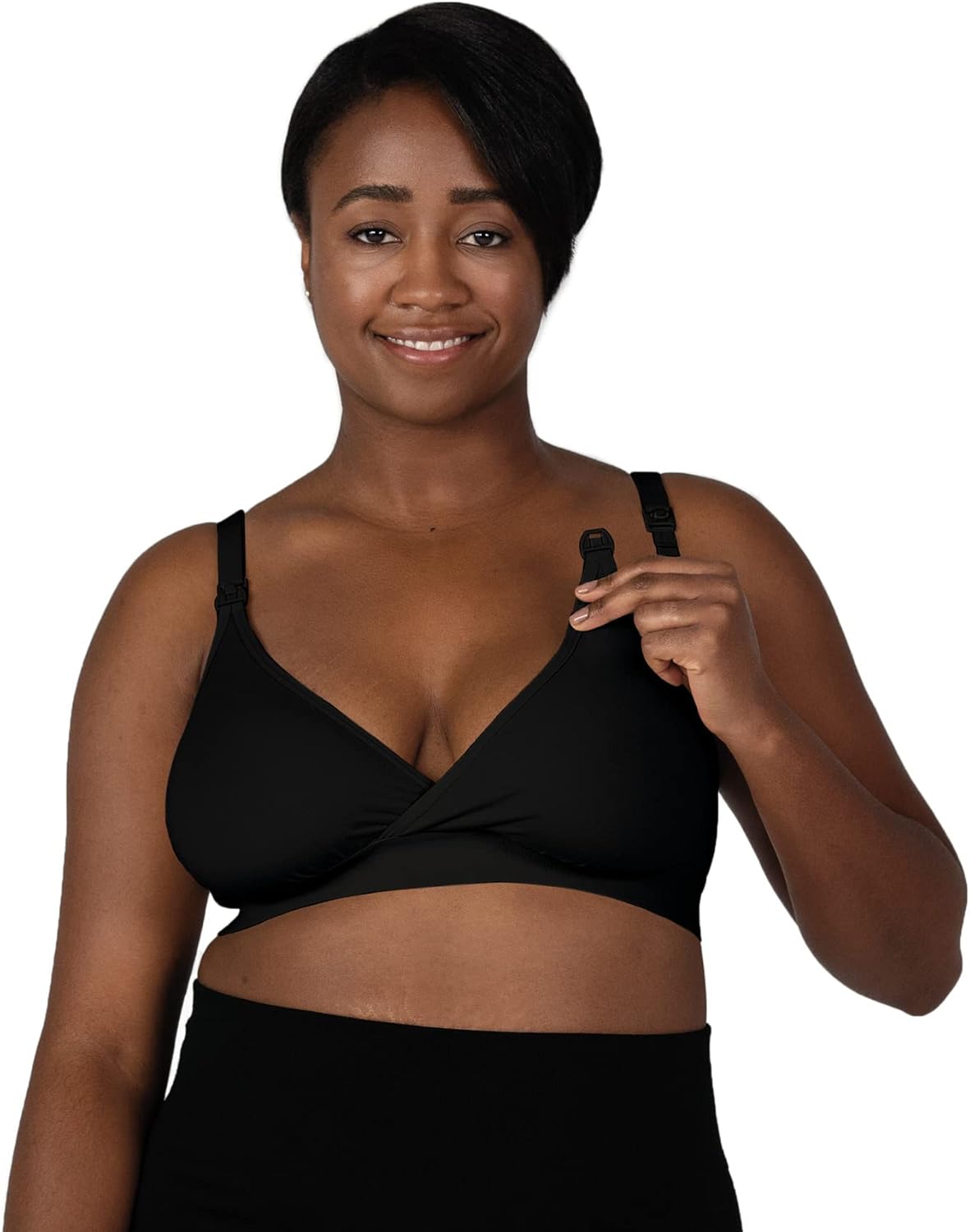 Ultimate Comfort: Review of the Basics by Bravado Maternity & Nursing Bra