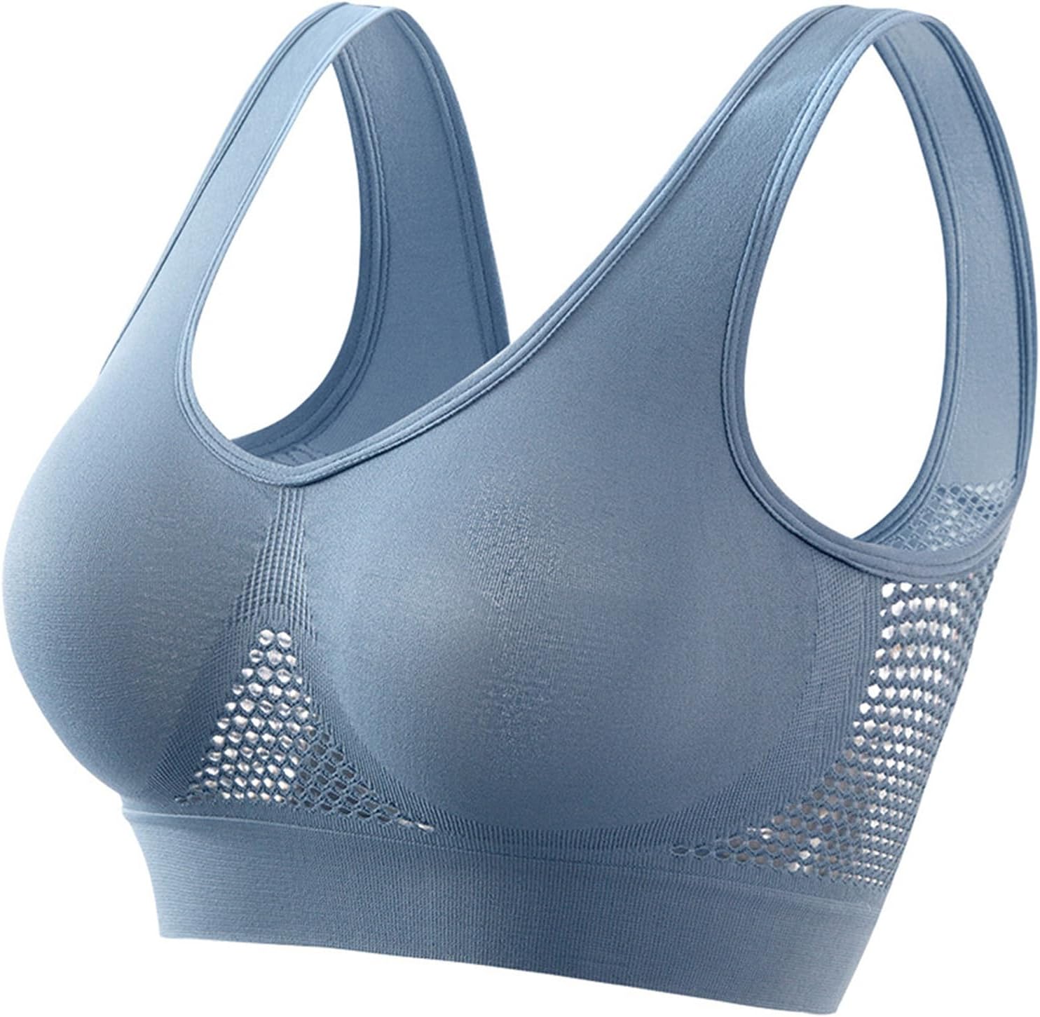 Ultimate Comfort: Review of the Women's Breathable Wireless Everyday Bra