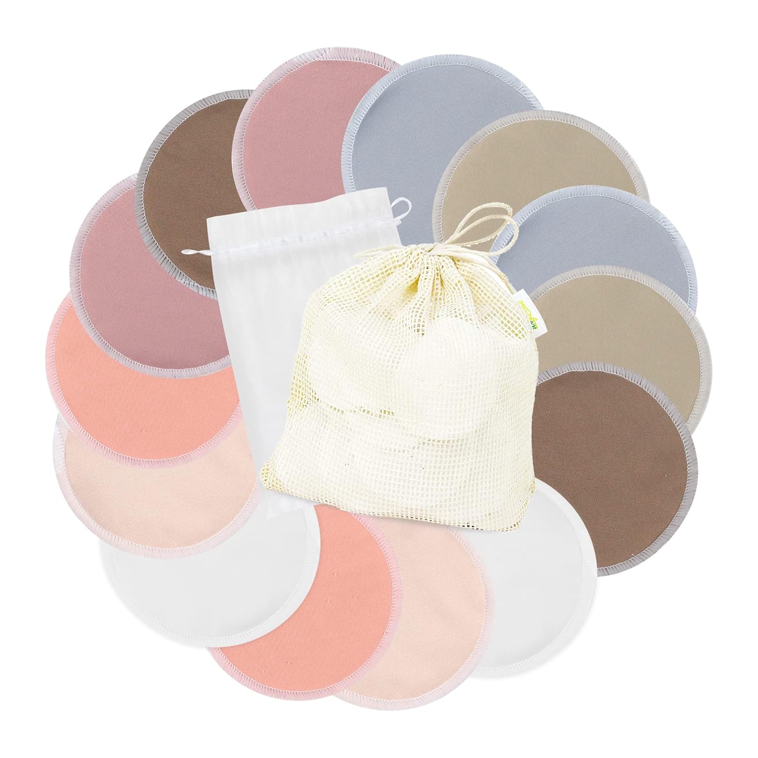 Ultimate Comfort: Review of Wegreeco Washable Nursing Breast Pads