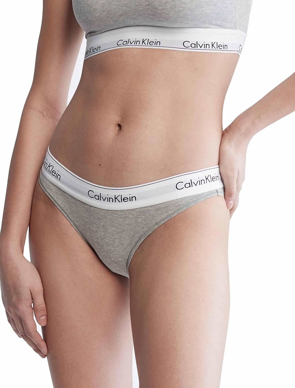Ultimate Comfort: Reviewing Calvin Klein Women's Modern Cotton Stretch Bikini Panty