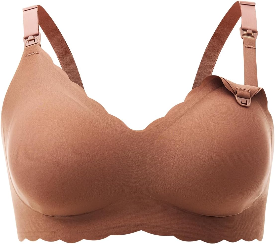 Ultimate Comfort: Reviewing Lupantte Nursing Bras for Breastfeeding Moms