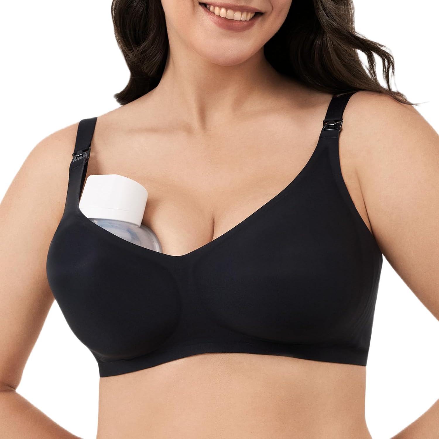 Ultimate Comfort: Reviews of Seamless Nursing Bras for Breastfeeding