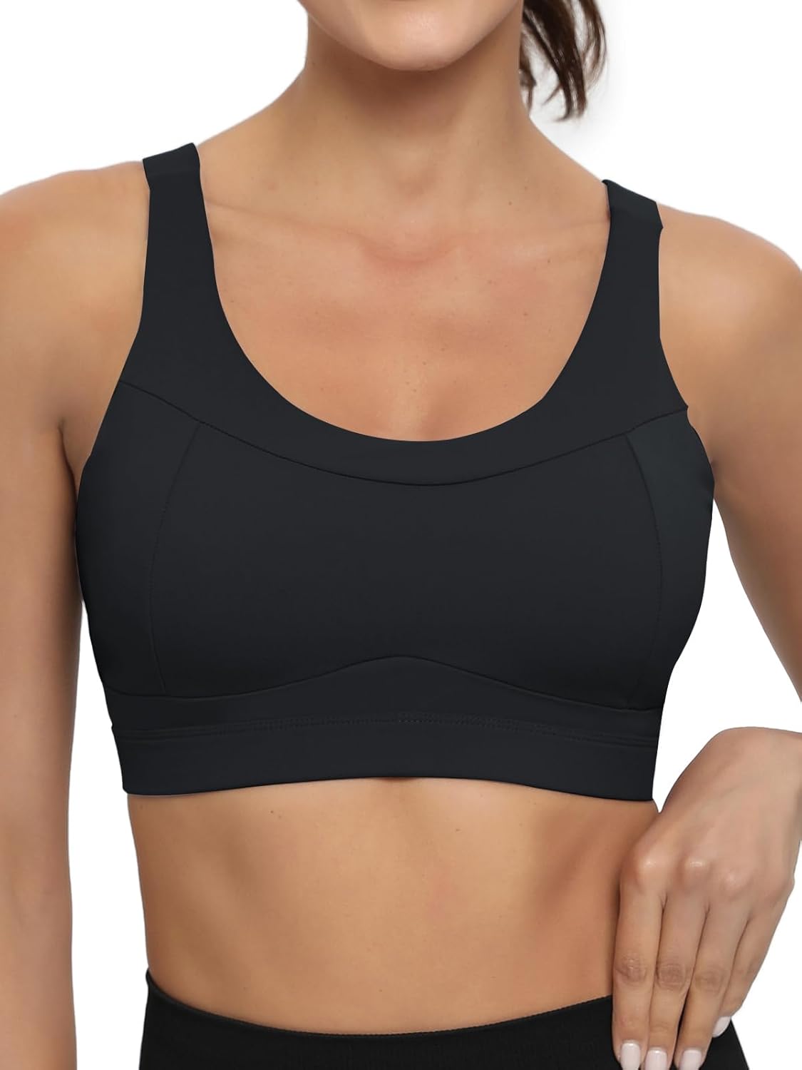 Ultimate Comfort: RUNNING GIRL High Impact Sports Bras Reviewed!