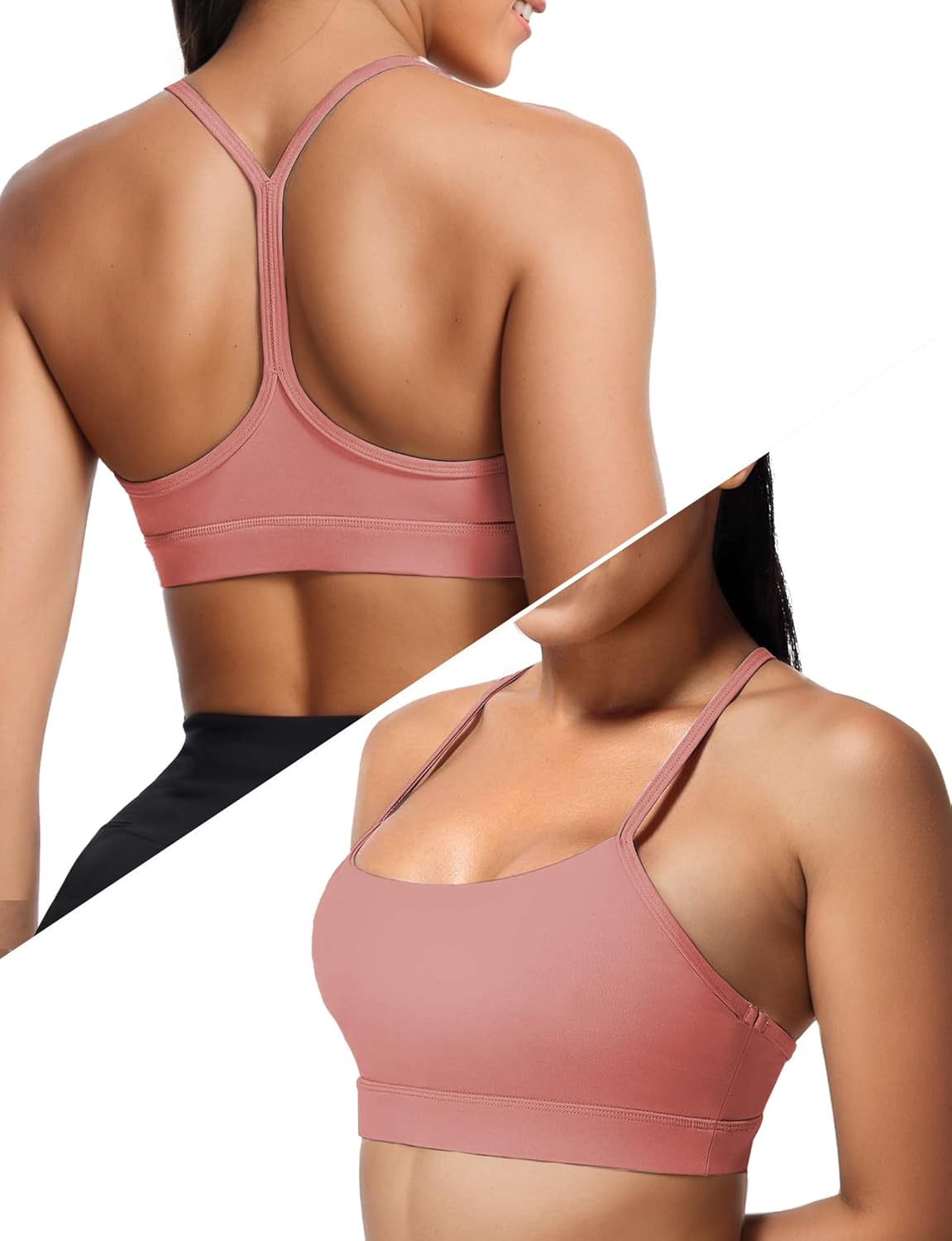 Ultimate Comfort & Support: Reviews of the Best Low-Impact Sports Bras for Women