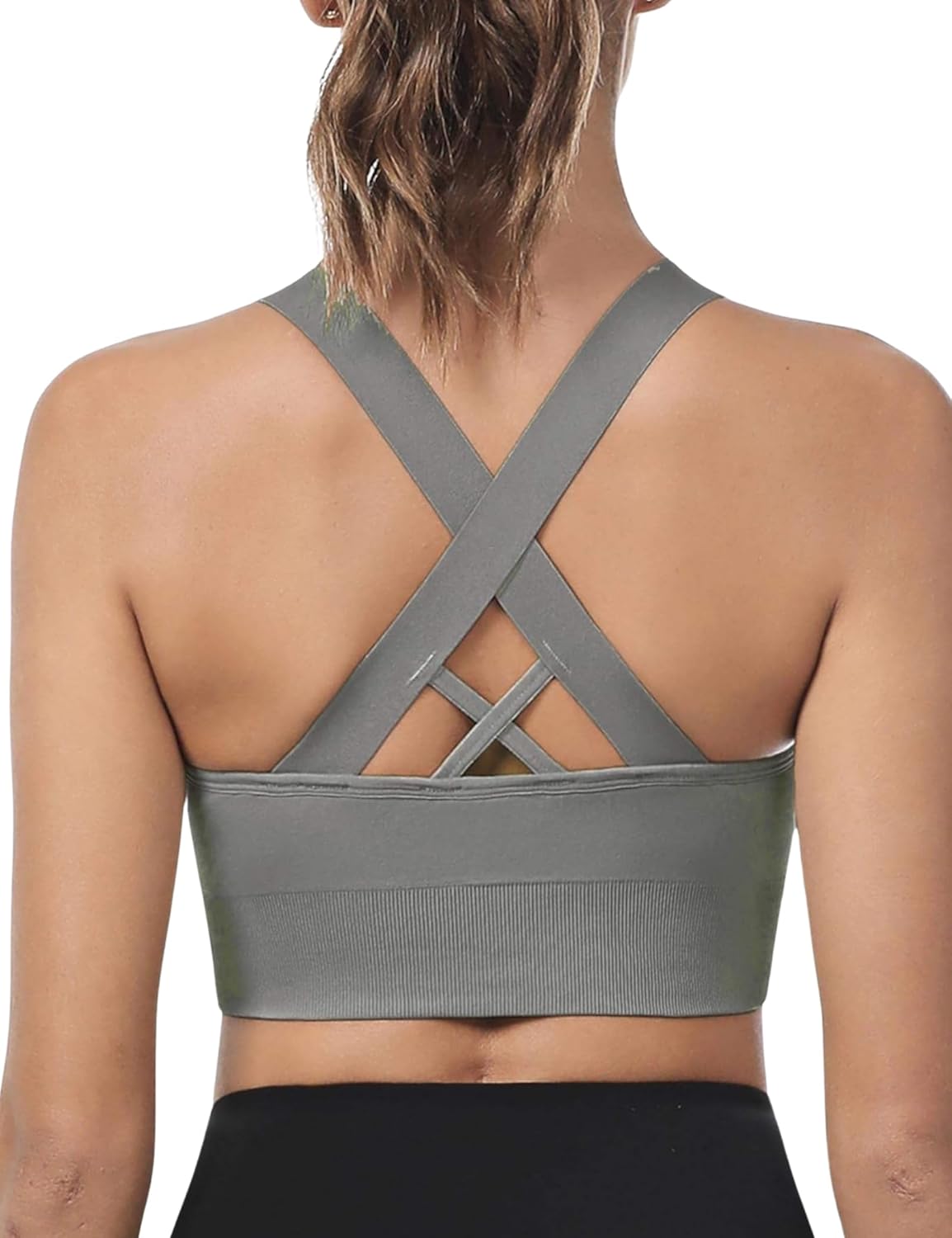 Ultimate Comfort & Support: The Best High-Impact Sports Bra for Women