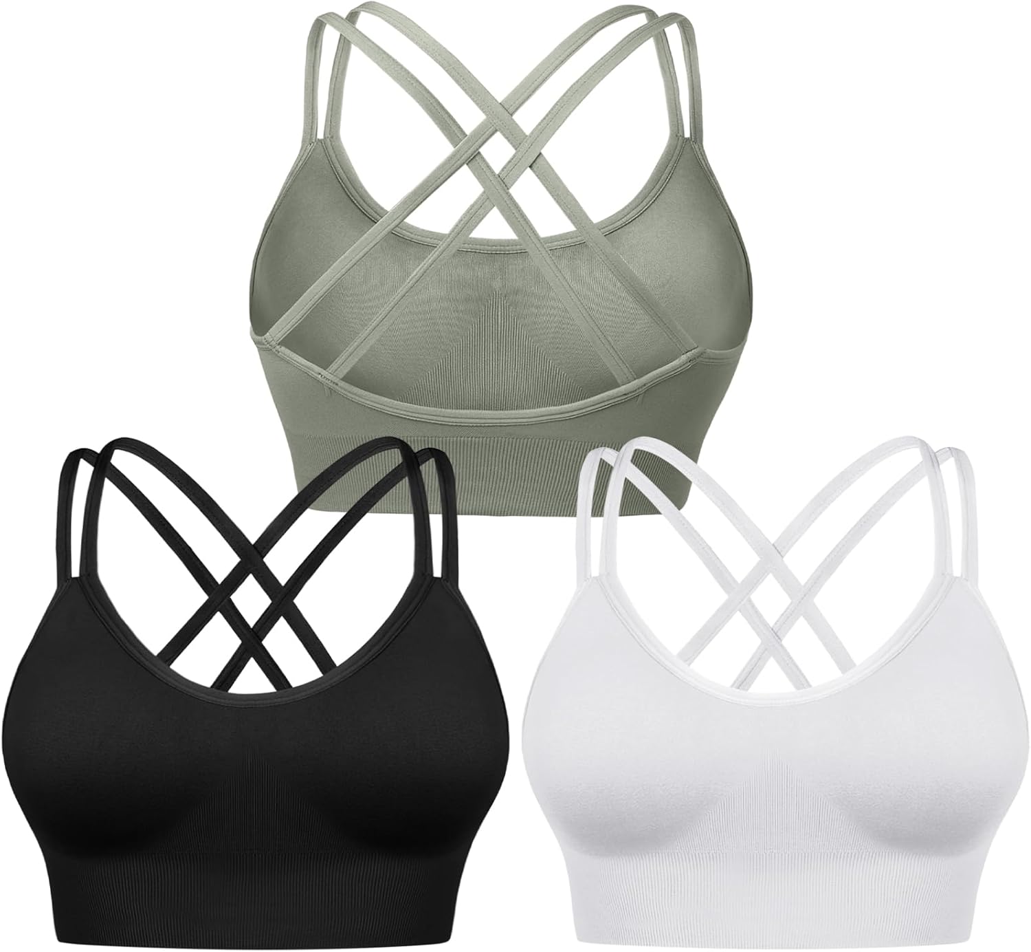 Ultimate Comfort: Sykooria Women's High Support Sports Bra Review