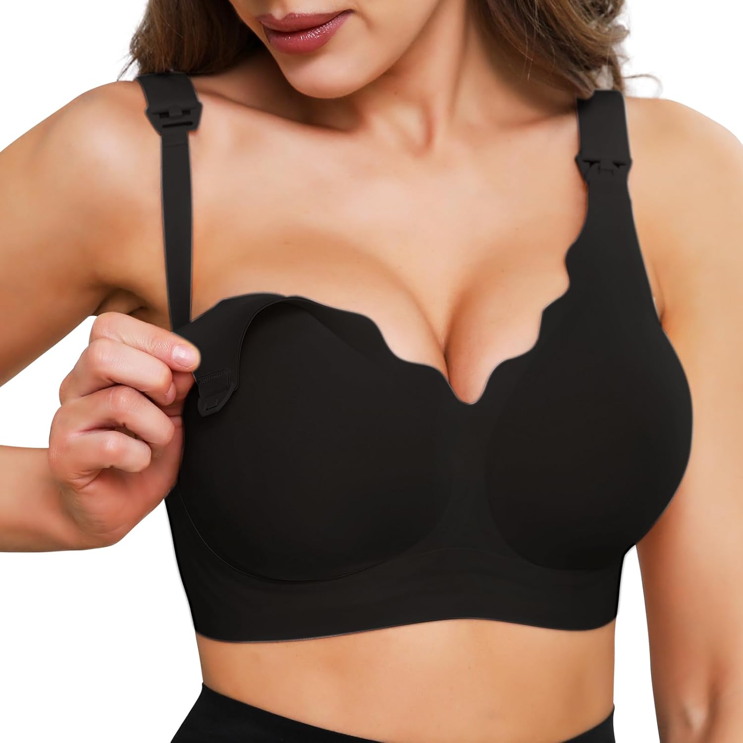 Ultimate Comfort: The Best Nursing Bra for Breastfeeding Moms