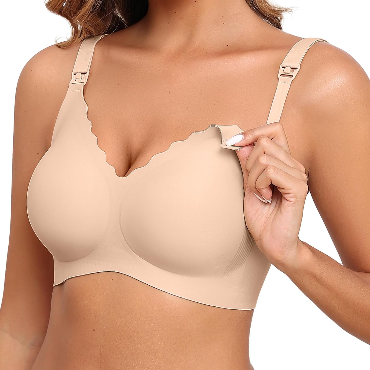Ultimate Comfort: The Best Nursing Bras for Breastfeeding and Sleep