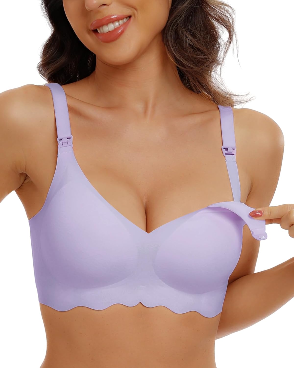 Ultimate Comfort: The Best Nursing Bras for Effortless Breastfeeding