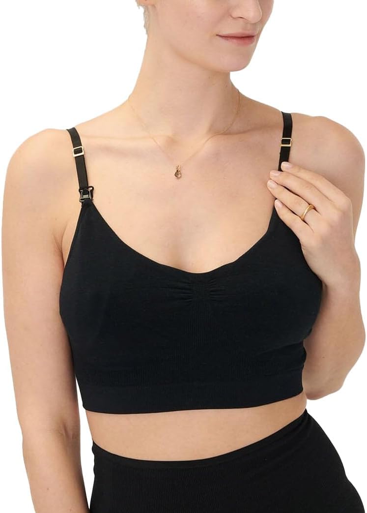 Ultimate Comfort: The HATCH Skin to Skin Bra Reviewed