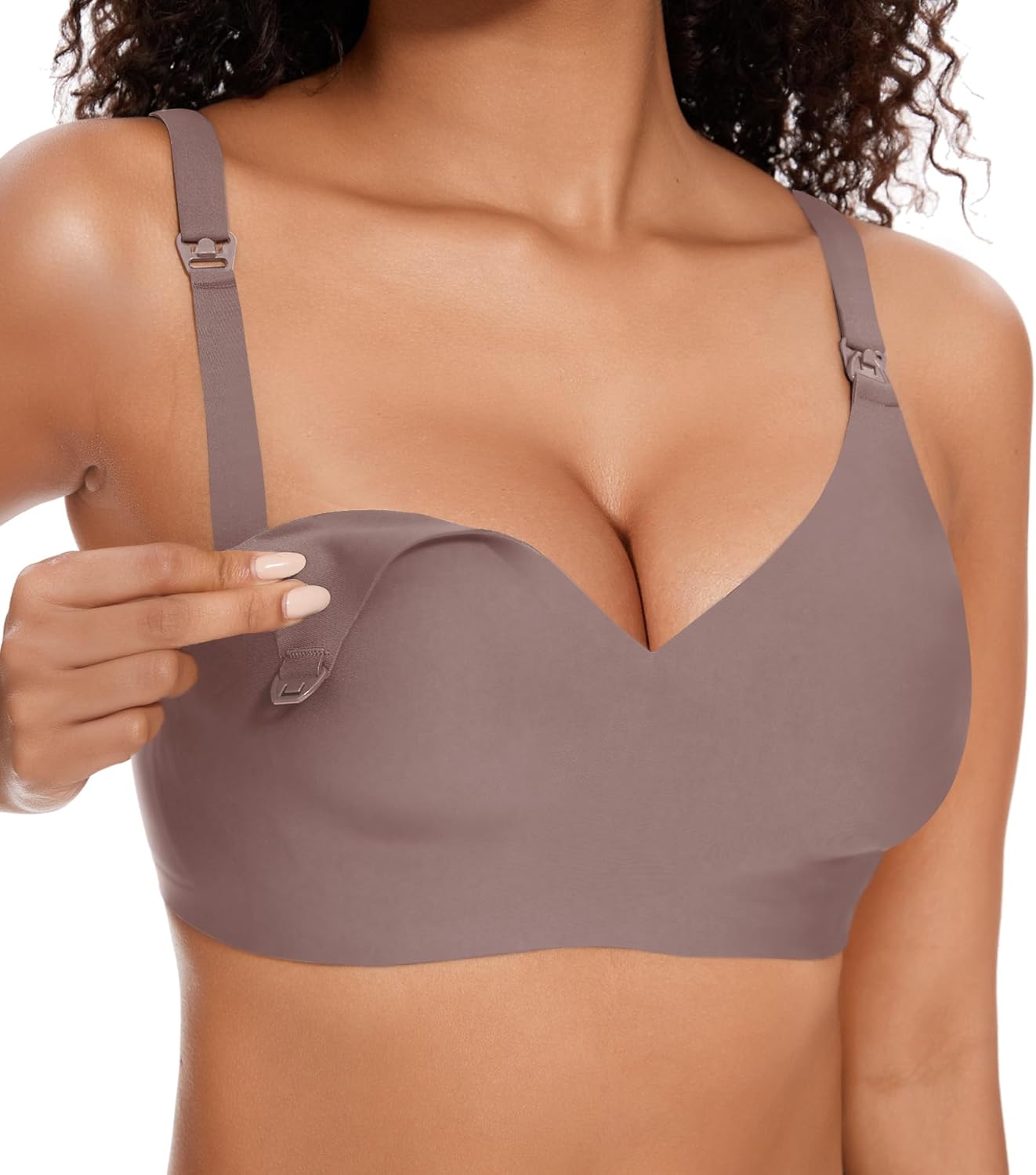 Ultimate Comfort: The HBselect Wireless Nursing Bra Review